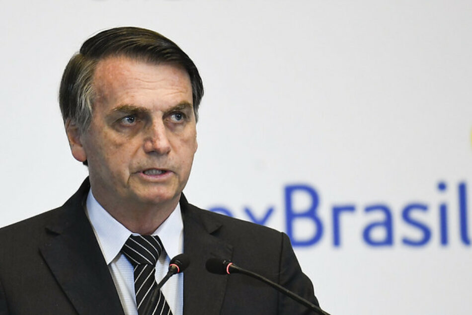 Vinculan a Bolsonaro con el asesinato de Marielle Franco