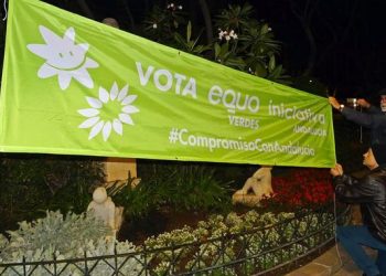 Equo Verdes Almería llama al voto progresista en esta provincia y en otras en las que no se presenta la coalición de Más País-EQUO