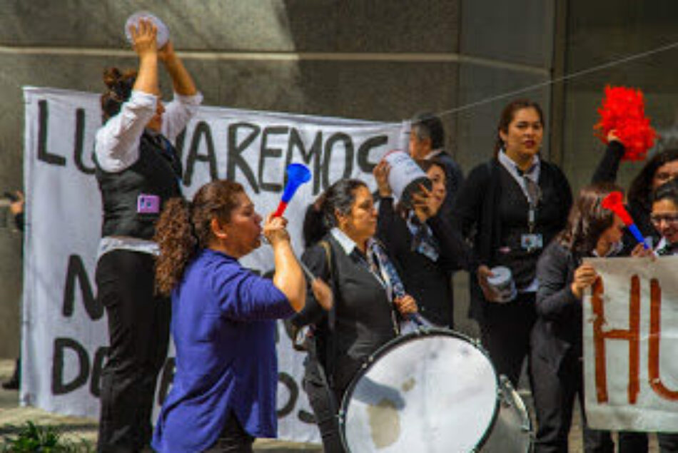 Chile. Pulso sindical