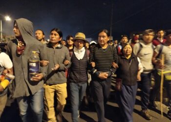 El Pueblo Kitu Kara frente levantamiento de octubre de 2019