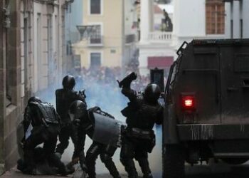 Ecuador. “Graves vulneraciones de derechos por agentes estatales”, concluye Alianza de Derechos Humanos