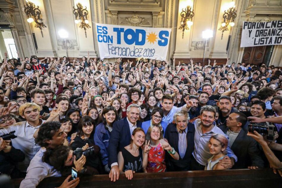 La suma progresista del Río de la Plata