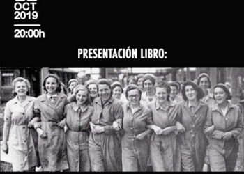 22 de octubre. Presentación de ‘La mujer trabajadora en el derecho histórico del trabajo en España’