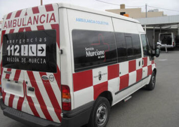 CGT denuncia la falta de conductores en el servicio público de ambulancias en Murcia debido a la campaña sancionadora emprendida por la empresa