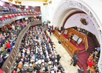 ANC propondrá elección proporcional de diputados indígenas en comicios legislativos en Venezuela