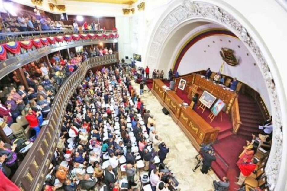 ANC propondrá elección proporcional de diputados indígenas en comicios legislativos en Venezuela