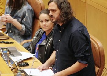 Antón Sánchez: “Os traballadores queren un presidente da Xunta que exerza e non un militante do PP”