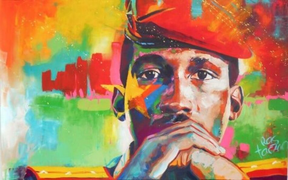 A 32 años del asesinato de Thomas Sankara: Sólo la lucha libera