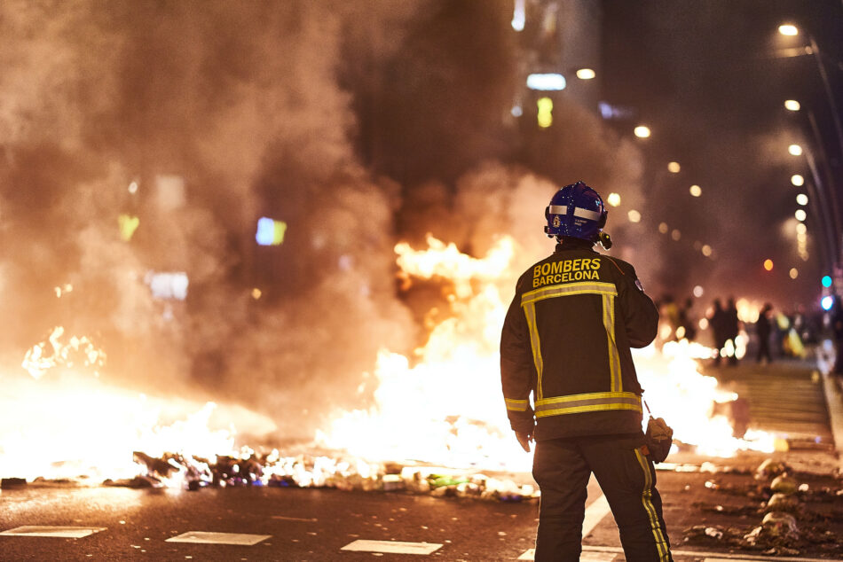 CNT Vallès Oriental ante la actual revuelta catalana