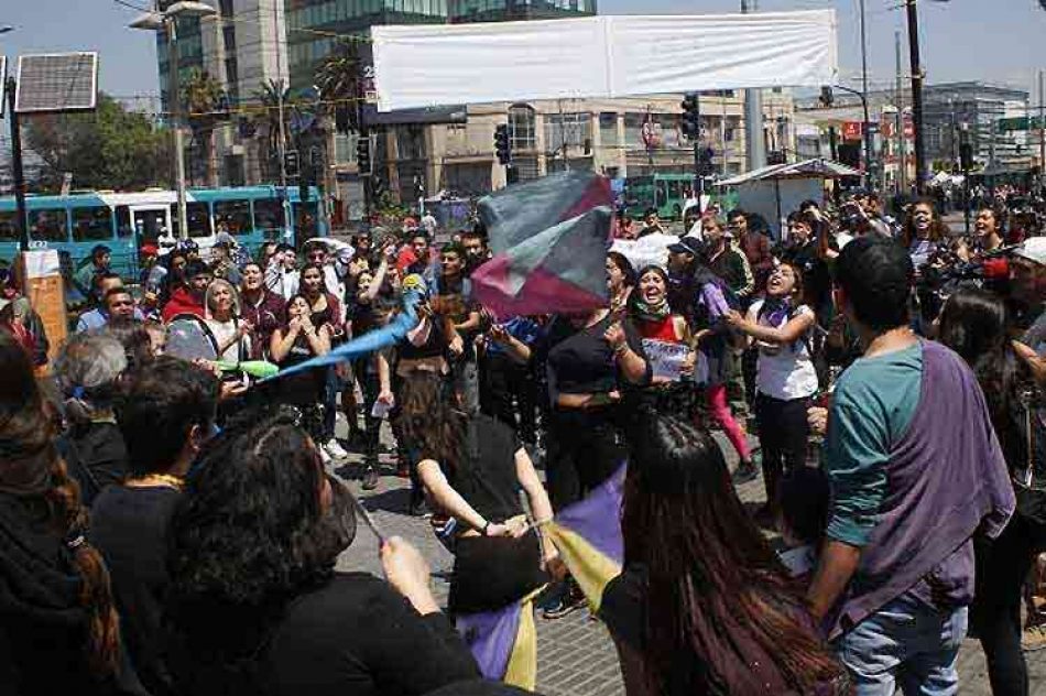 Piden en Chile retirar militares de la calle y estado de emergencia