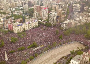 Chile: Millones de corazones para cambiar la vida