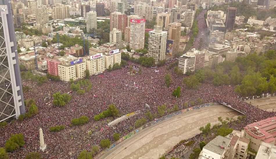 Chile: Millones de corazones para cambiar la vida