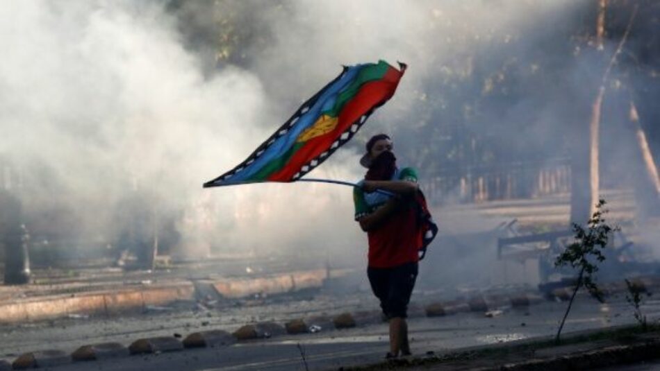 El pueblo mapuche y su rol en las protestas chilenas