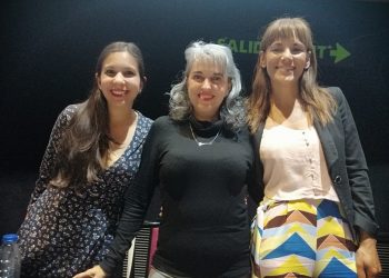Rosa Raydán en Madrid: «Pese al bloqueo económico  el cine venezolano sigue produciendo»