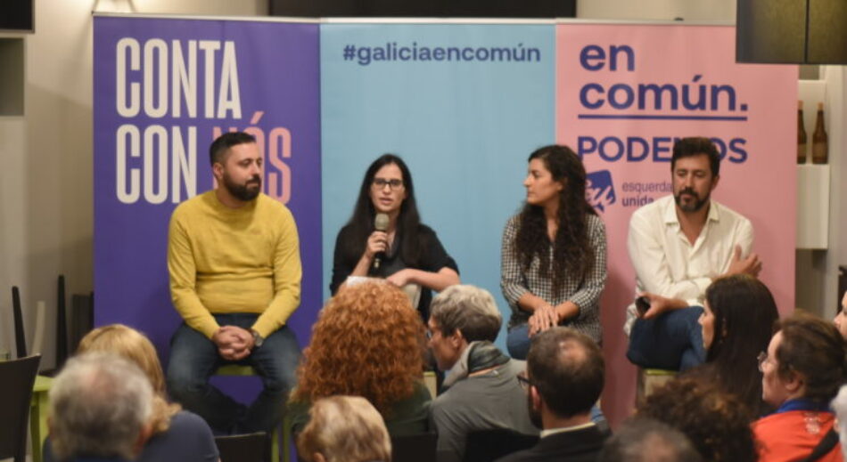 En Común fai un chamamento en Boiro á cidadanía para mobilizarse e garantir un Goberno de esquerda