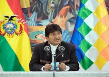 Oficializan triunfo de Evo Morales en elecciones generales en Bolivia