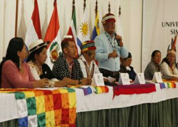 Indígenas de Ecuador piden a FMI dejar de presionar por ajustes