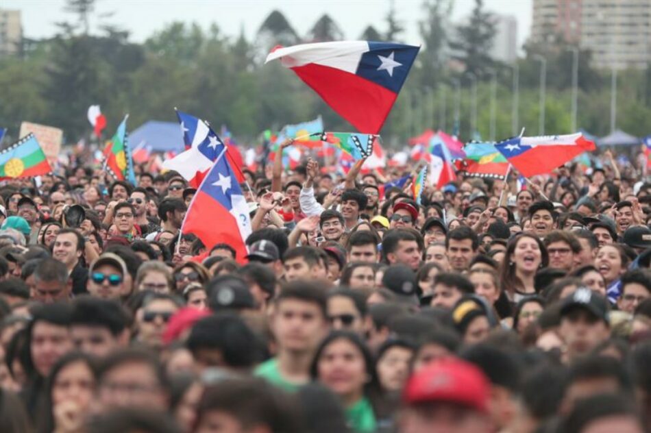 Paro Nacional en nueva jornada de protestas en Chile