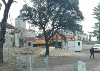 El Tribunal Supremo obliga a evaluar ambientalmente la construcción de una mansión en Valdemorillo