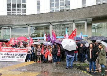 Esquerda Unida denuncia que a xestión neoliberal da crise leva á precariedade xeneralizada en Galicia