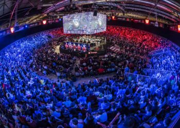 Apuestas en eGames: el juego se encuentra con el juego