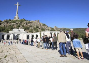 Compromís reitera la necesidad de derogar  el Decreto Ley del 1957 que permite a los benedictinos gestionar el Valle de los Caídos