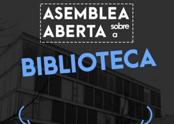 Os estudantes de Ourense mobilizámonos en defensa das bibliotecas e dos espazos públicos de ensino