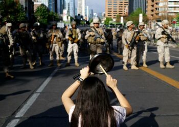 El Parlamento Europeo rechaza un debate sobre la situación en Chile: aumenta a 15 la cifra de muertos en las protestas