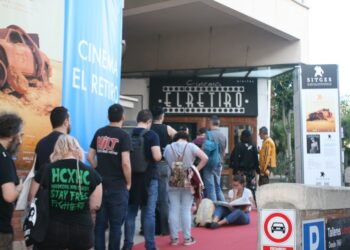 El Ministerio de Cultura publica la Estadística de Cinematografía 2023