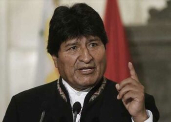 Presidente de Bolivia presentará pruebas de planes golpistas