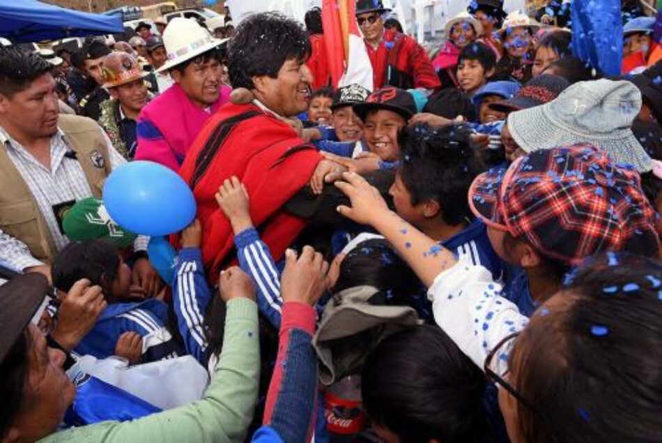 Elecciones en Bolivia: profundizar la democracia antiimperialista