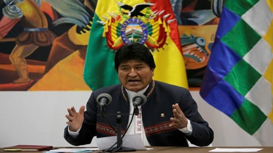 Bolivia discutirá con la OEA bases de auditoria electoral