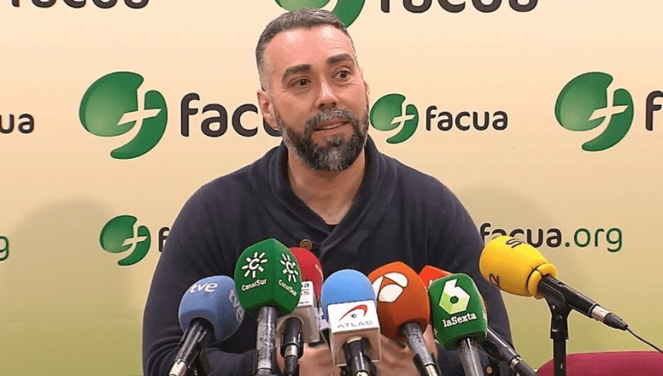 FACUA comparecerá en el Parlamento Andaluz para hablar de la crisis de la listeriosis