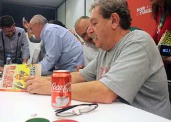 Paco Ignacio Taibo II y la Coca-Cola revolution