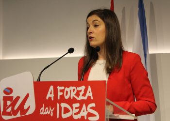 Eva Solla denuncia as prácticas fraudulentas do Sergas en materia laboral