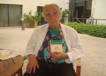 Frieder Otto Wolf: “El gran sujeto contaminante no son los consumidores, sino la industria, los estados y el aparato militar”