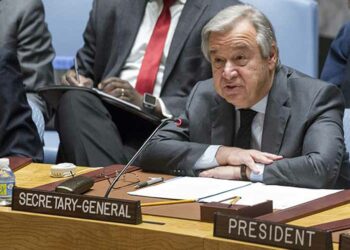 Secretario general de ONU destaca desafíos para la paz en África