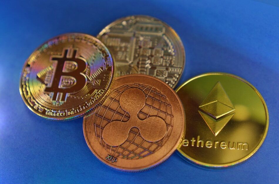Crioptomonedas, un negocio equivalente al 12,5% del PIB