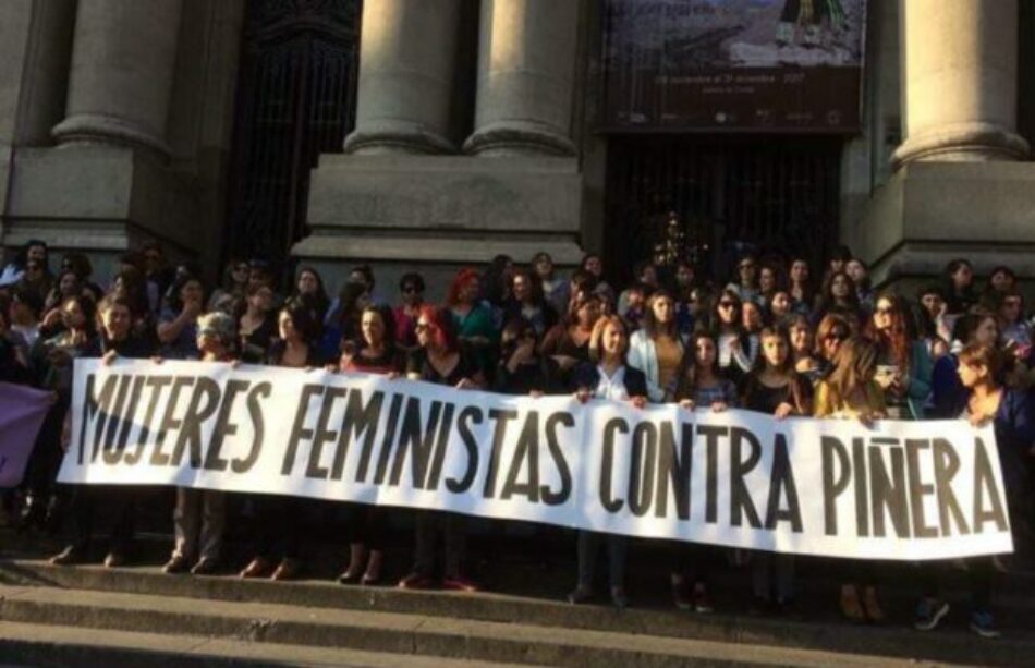 Chile. ¡No son 30 pesos, son 30 años!: Las protestas desde la historia feminista
