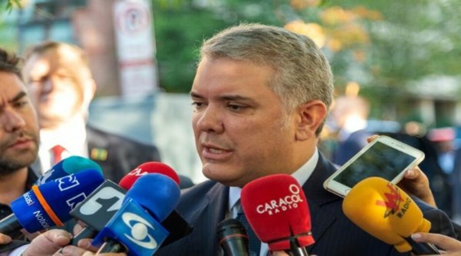 Fundación Triángulo y Caribe Afirmativo alertan sobre la situación de los Derechos Humanos en Colombia y rechazan la condecoración al presidente Iván Duque