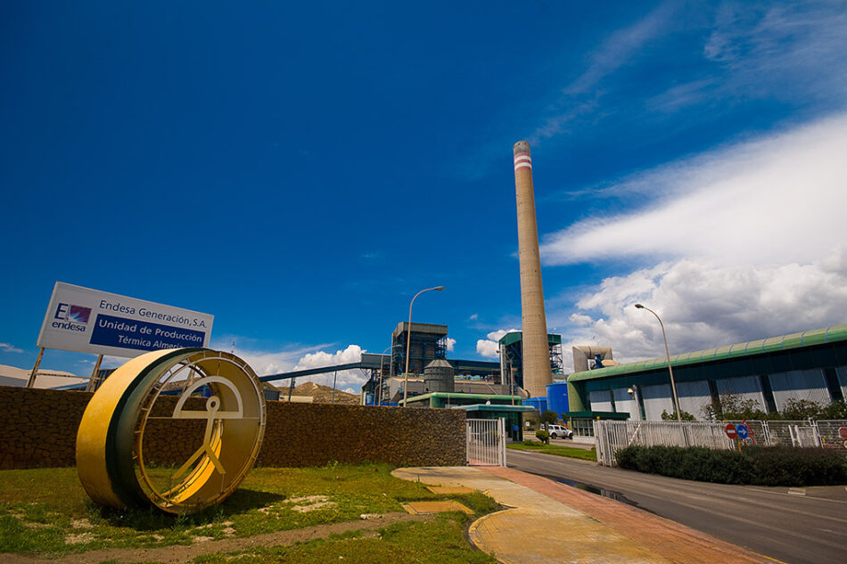 IIDMA pide a Endesa que aclare el futuro de sus centrales de carbón