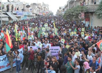 CNT con Rojava ante las amenazas de invasión por parte del Estado turco