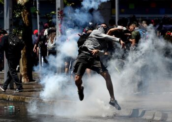 La Ira Suramericana y el derecho a la rebelión