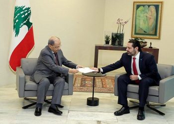 Líbano. Hariri dimite como primer ministro