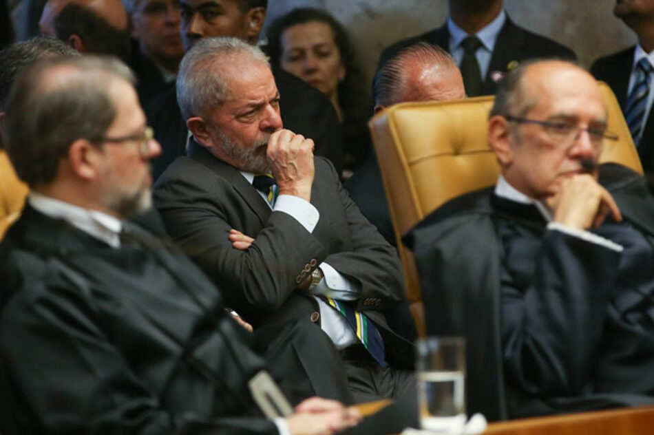 Supremo de Brasil notifica juicio que puede beneficiar a Lula