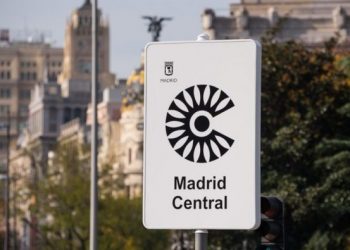 Un informe de Ecologistas en Acción muestra que Madrid Central continúa rebajando los niveles de contaminación en septiembre