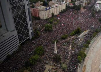 Chile. Un millón de alienígenas