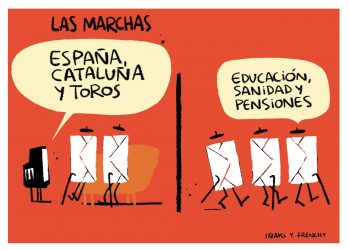 Marchas