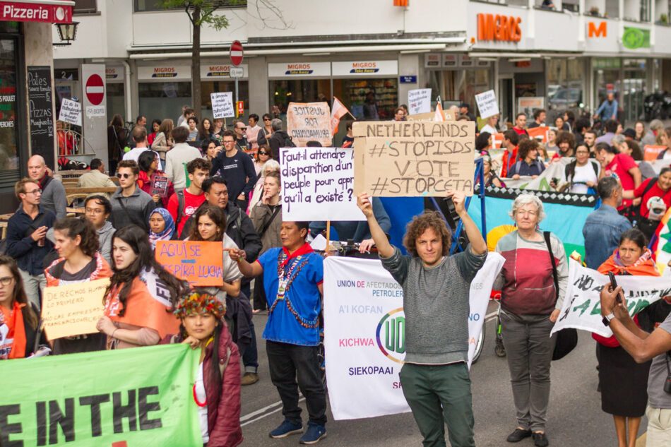 Gobiernos obstaculizan un tratado de derechos humanos vinculante para las empresas multinacionales