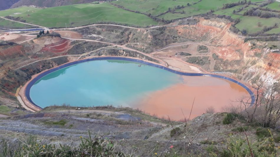 Sigue la fiebre del oro en el Sur Occidente asturiano